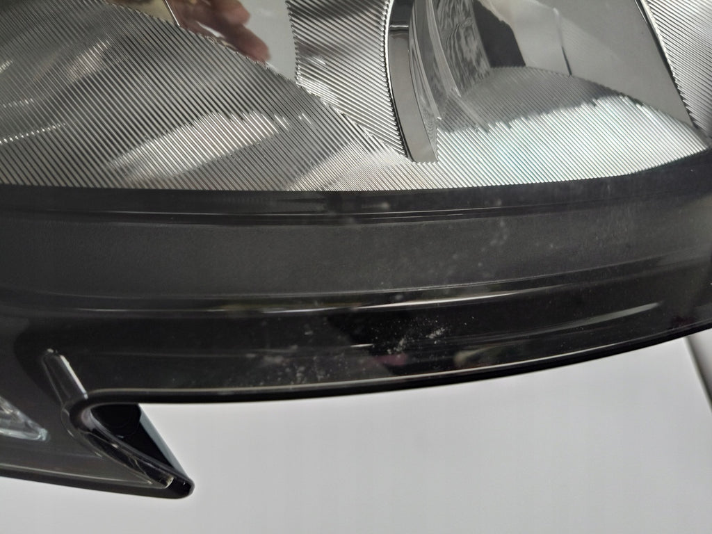 Frontscheinwerfer Opel Corsa E 13381336 Rechts Scheinwerfer Headlight SCH2043616202mz
