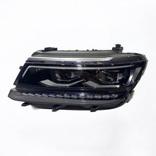 Laden Sie das Bild in den Galerie-Viewer, Frontscheinwerfer VW Tiguan Allspace 5NN941081C LED Links Scheinwerfer Headlight