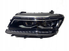 Laden Sie das Bild in den Galerie-Viewer, Frontscheinwerfer VW Tiguan Allspace 5NN941081C LED Links Scheinwerfer Headlight