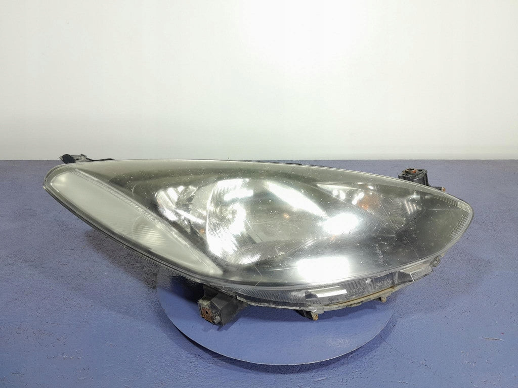 Frontscheinwerfer Mazda II D65151030 Links Scheinwerfer Headlight