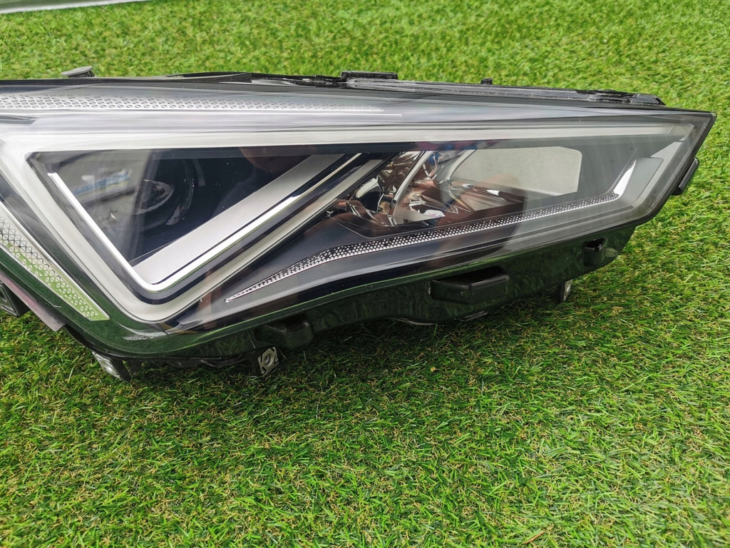 Frontscheinwerfer Seat Tarraco 5FJ941008H LED Rechts Scheinwerfer Headlight SCH7652600222sj