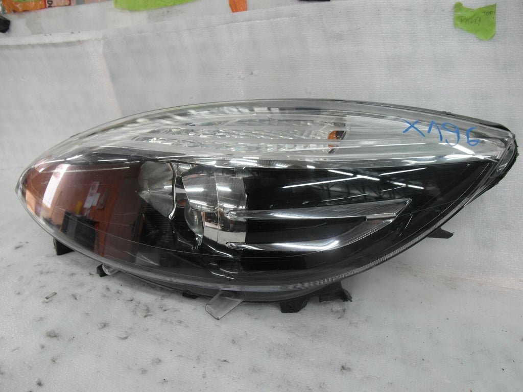Frontscheinwerfer Renault Scenic 260601946R Links Scheinwerfer Headlight SCH5617593125vy