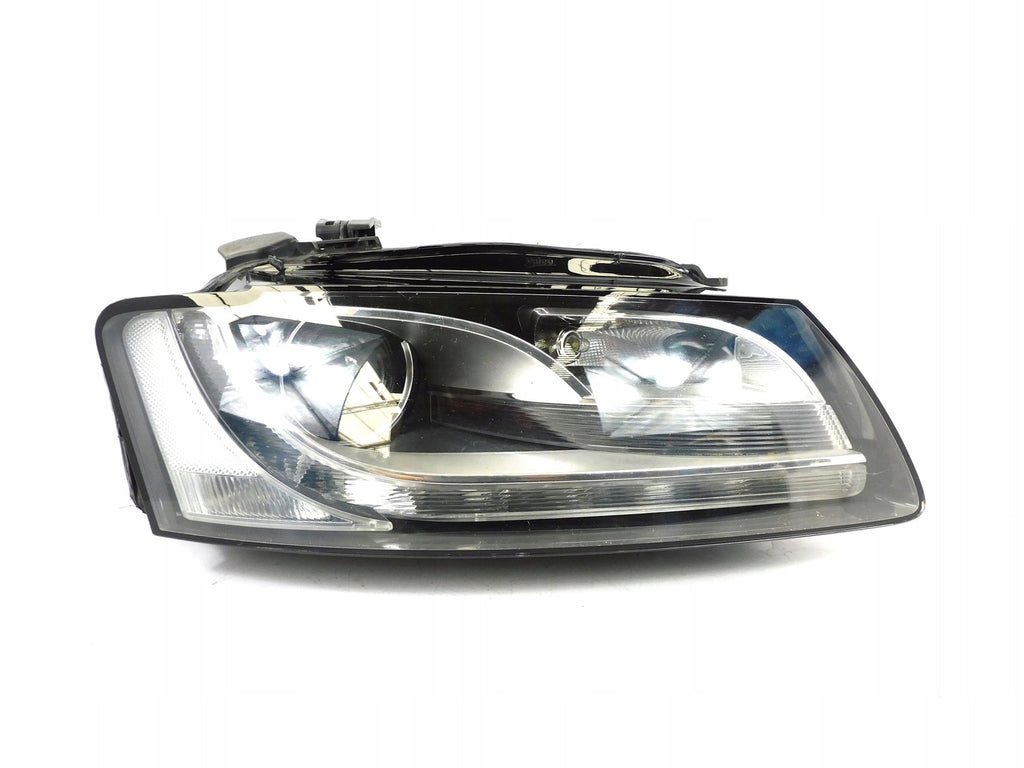 Frontscheinwerfer Audi A5 8T0941004Q Rechts Scheinwerfer Headlight