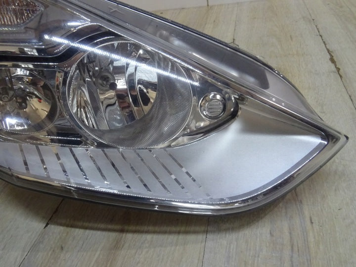 Frontscheinwerfer Ford Galaxy 6M21-13W029-AK Rechts Scheinwerfer Headlight SCH5074822944qo