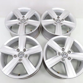 4x Alufelge 16 Zoll 6.5
