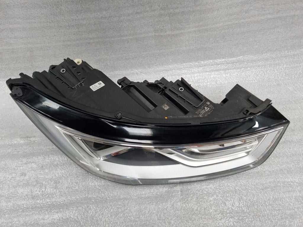 Frontscheinwerfer Audi A1 8xa 8XA941006 Rechts Scheinwerfer Headlight