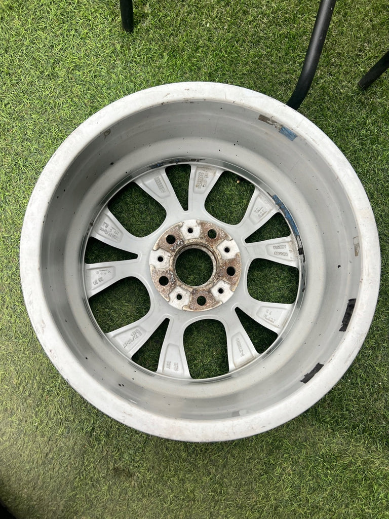 1x Alufelge 17 Zoll 7.5" 5x120 6789141-2 BMW Rim Wheel FEL6795340115nq