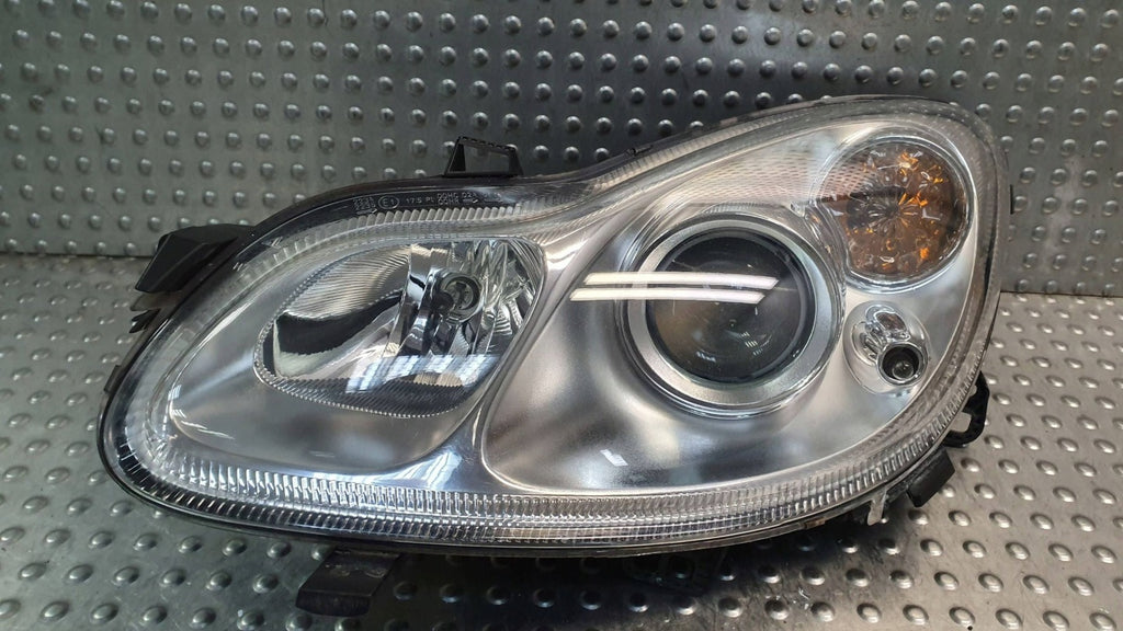 Frontscheinwerfer Smart Fortwo A4518200159 Links Scheinwerfer Headlight SCH5827275040db