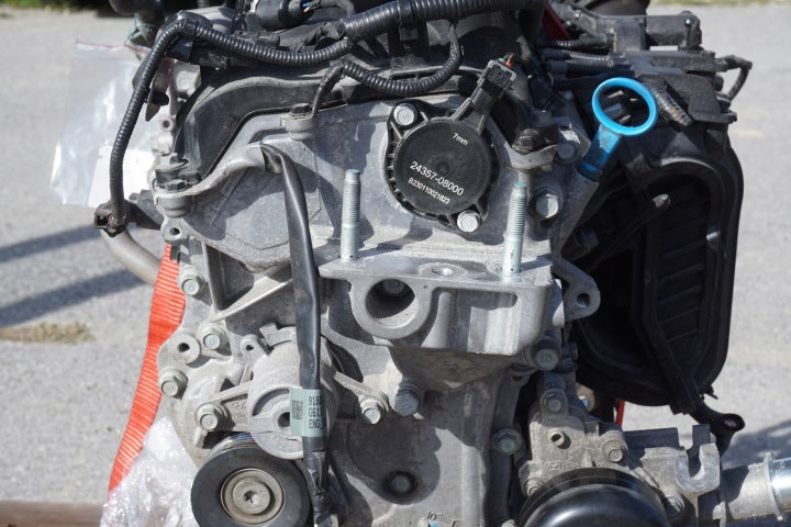 Motor Kia Picanto G3LD 1.0 MPI 2021 Benzin Engine Unkomplett MOT2914045325yl
