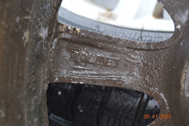 4x Alufelge 16 Zoll Opel Meriva A Rim Wheel FEL8186879404mc