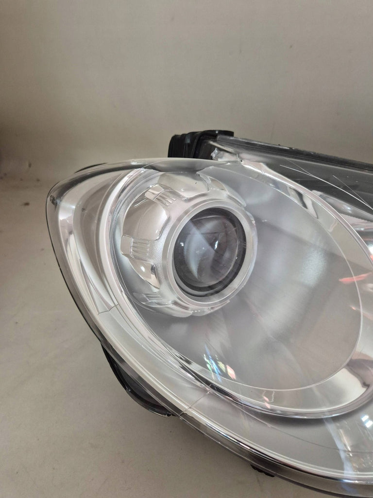 Frontscheinwerfer VW Touran Rechts Scheinwerfer Headlight