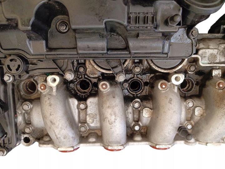 Motor Mitsubishi Outlander II 4HK 2.2 DI-D 156PS 115kW 217TKm Diesel Unkomplett MOT1488108011yl