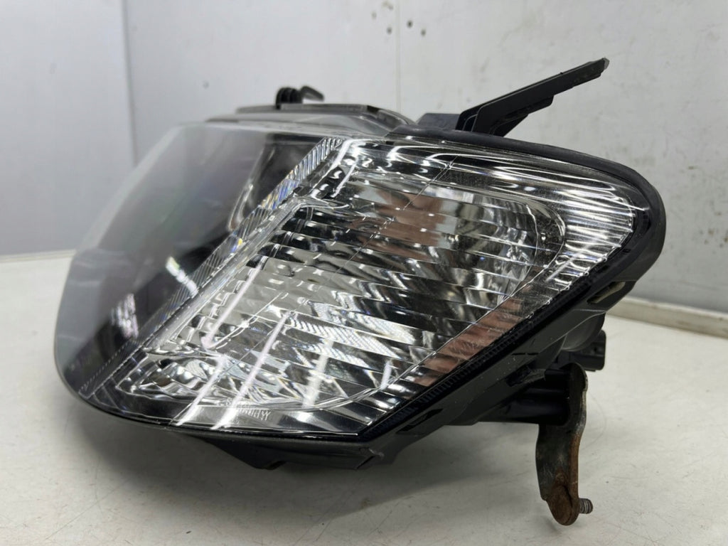 Frontscheinwerfer Mitsubishi L200 8301B461 Links Scheinwerfer Headlight SCH5483972611fv