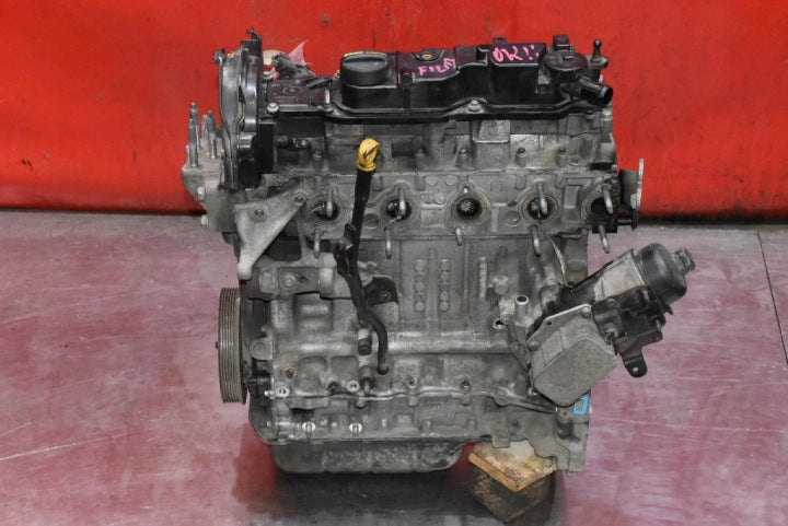 Motor Ford Transit Courier T3CB 1.6 TDCI 95PS 70kW 2014 Diesel Engine Unkomplett MOT2518247934cr
