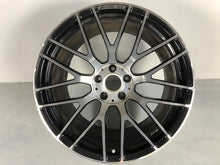 Load image into Gallery viewer, 1x Alufelge 20 Zoll 11.0" 5x112 68ET Matt Schwarz A1904010800 Mercedes-Benz Gt FEL1183065405qs
