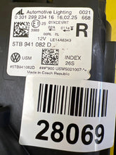 Load image into Gallery viewer, Frontscheinwerfer VW Touran 5TB941082D LED Rechts Scheinwerfer Headlight