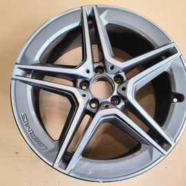 1x Alufelge 19 Zoll 8.0