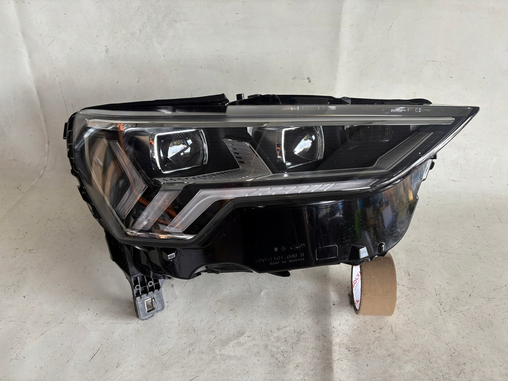 Frontscheinwerfer Audi Q3 83A941036C LED Rechts Scheinwerfer Headlight