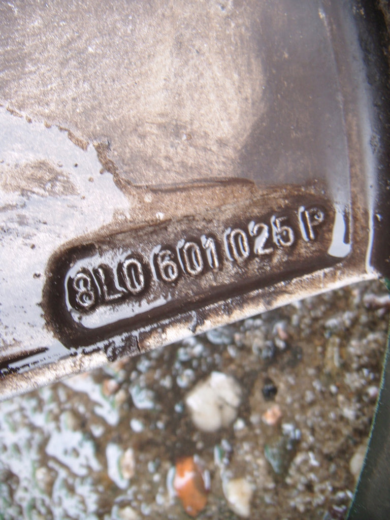 4x Alufelge 15 Zoll 6.0" 5x100 38ET 8L0601025P Audi A3 Rim Wheel FEL7868227217rf