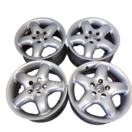 4x Alufelge 15 Zoll 7.0