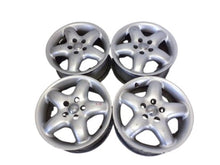 Laden Sie das Bild in den Galerie-Viewer, 4x Alufelge 15 Zoll 7.0" 5x100 Seat Leon Rim Wheel FEL5847050164fw