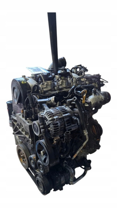 Motor Hyundai Kia I D4EA 2.0 CRDI 113PS 83kW 187TKm Diesel Engine Komplett MOT6241737079of
