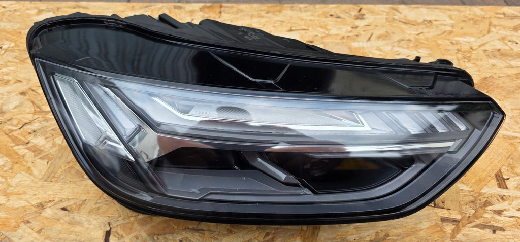 Frontscheinwerfer Audi Q5 80A941036E Full LED Rechts Scheinwerfer Headlight SCH9920198102nx