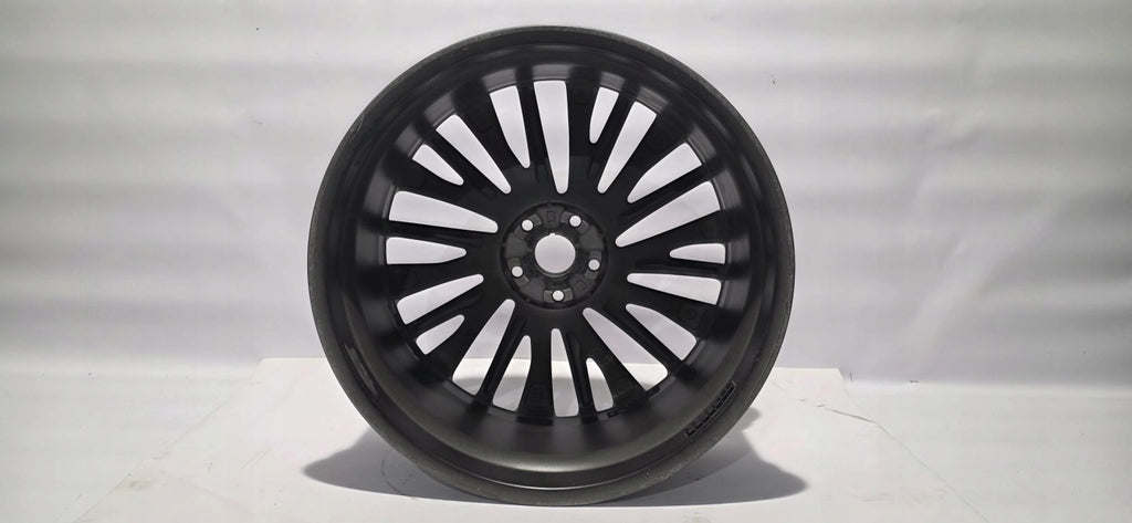 1x Alufelge 21 Zoll 8.0" 5x114.3 40ET Lexus Rx Rim Wheel FEL6112885575ex