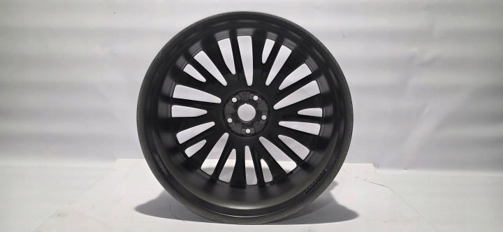 1x Alufelge 21 Zoll 8.0" 5x114.3 40ET Lexus Rx Rim Wheel FEL6112885575ex