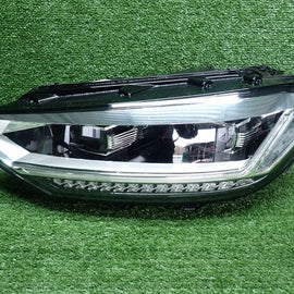Frontscheinwerfer VW Touran 5TB941081A Links Scheinwerfer Headlight SCH9180052527va