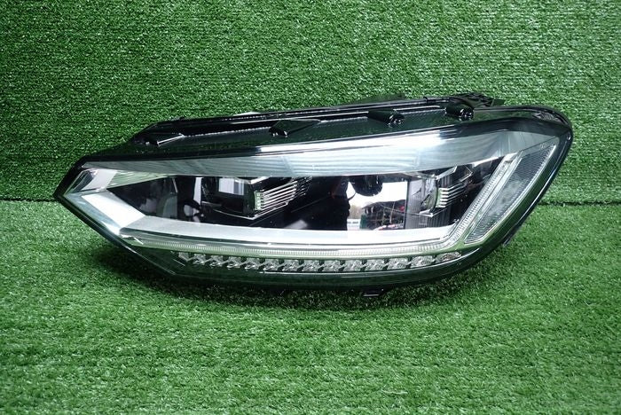 Frontscheinwerfer VW Touran 5TB941081A Links Scheinwerfer Headlight SCH9180052527va