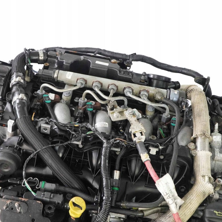 Motor Land Rover 224DT DW12BTED4 LR006630 2.2 159TKm Diesel Engine Unkomplett MOT5925411032xp