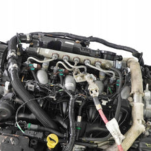 Laden Sie das Bild in den Galerie-Viewer, Motor Land Rover 224DT DW12BTED4 LR006630 2.2 159TKm Diesel Engine Unkomplett MOT5925411032xp