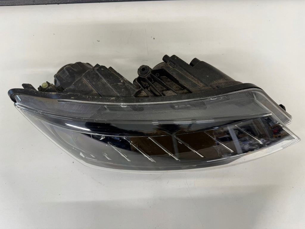 Frontscheinwerfer Skoda Fabia III 6V1941016B Rechts Scheinwerfer Headlight SCH7179492817nh