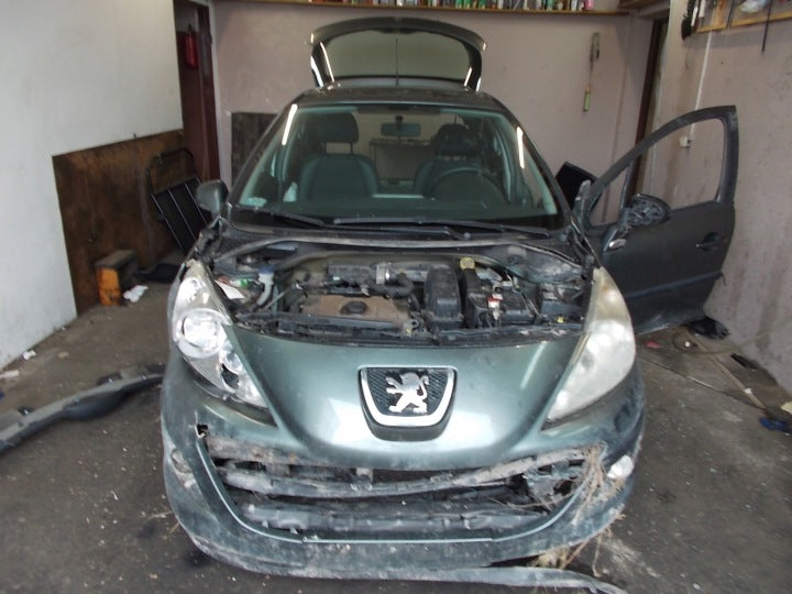Motor Citroën Peugeot I 207 KDFKDB 1.4 73PS 54kW 204TKm Benzin Engine Unkomplett MOT3489331732yj