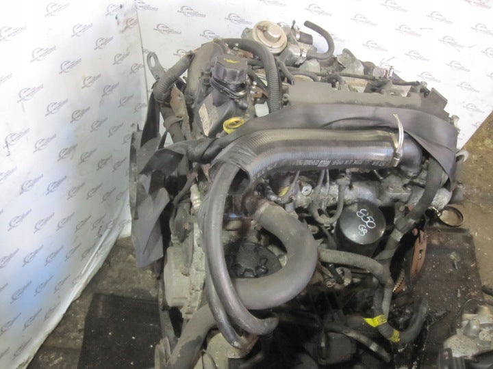 Motor Iveco Daily I F1CE0481H 3.0 HPI 176PS 130kW 211TKm 2011 Benzin Komplett MOT3409234346ym