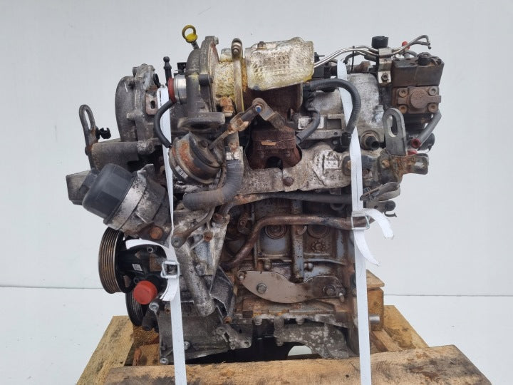 Motor Opel Corsa D A13DTC 1.3 CDTI 75PS 55kW 142TKm 2006 Engine Komplett MOT4248326382yp