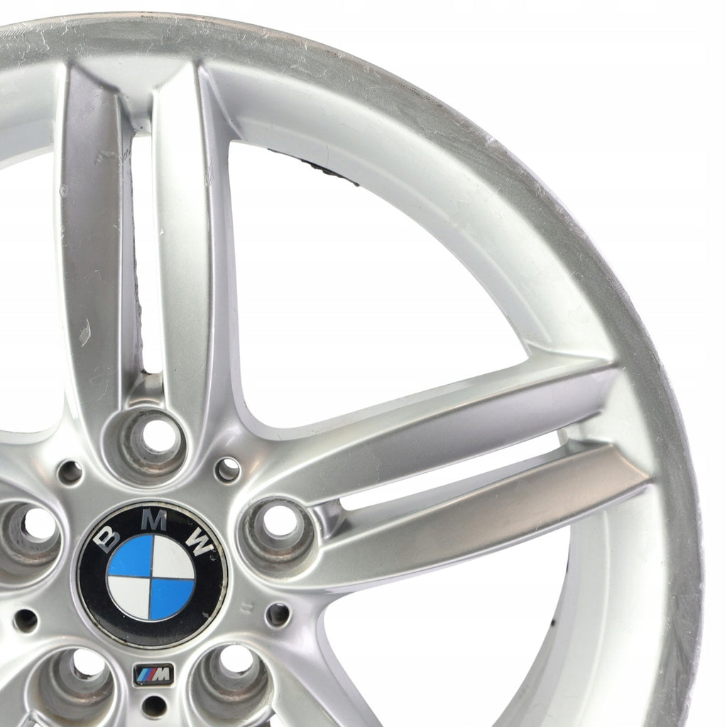 1x Alufelge 18 Zoll 7.5" 5x120 8036939 BMW 1 E81 E87 Rim Wheel FEL2153307994sk
