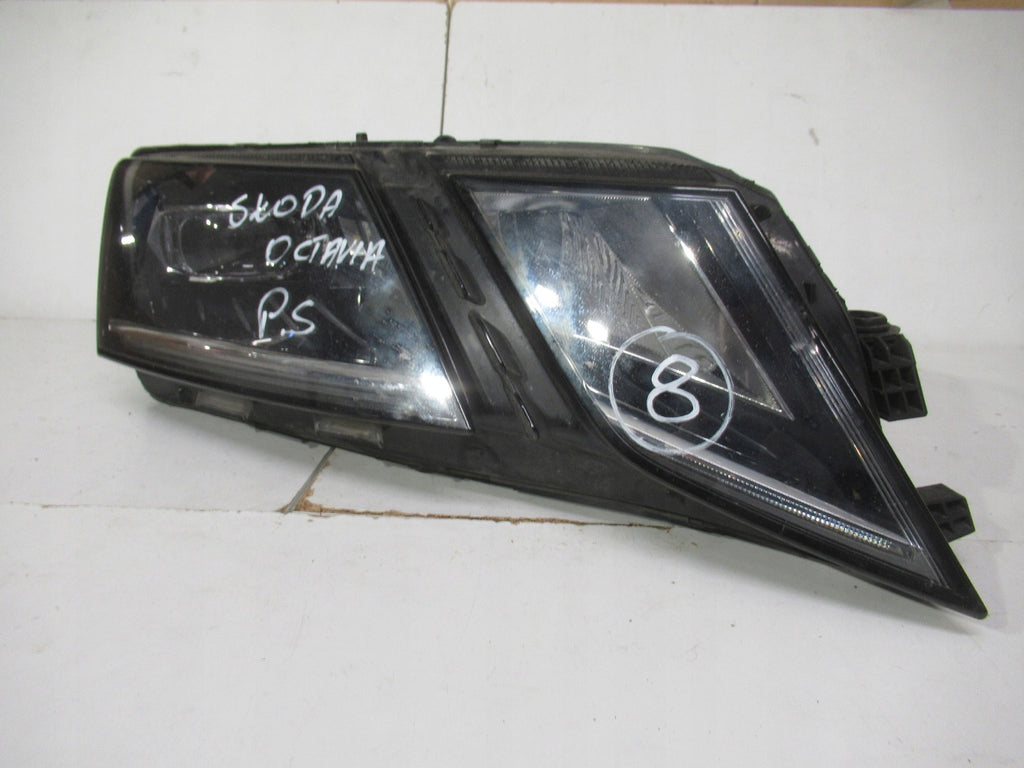 Frontscheinwerfer Skoda Octavia III 5E1941016E LED Rechts Scheinwerfer Headlight SCH7668630671kr