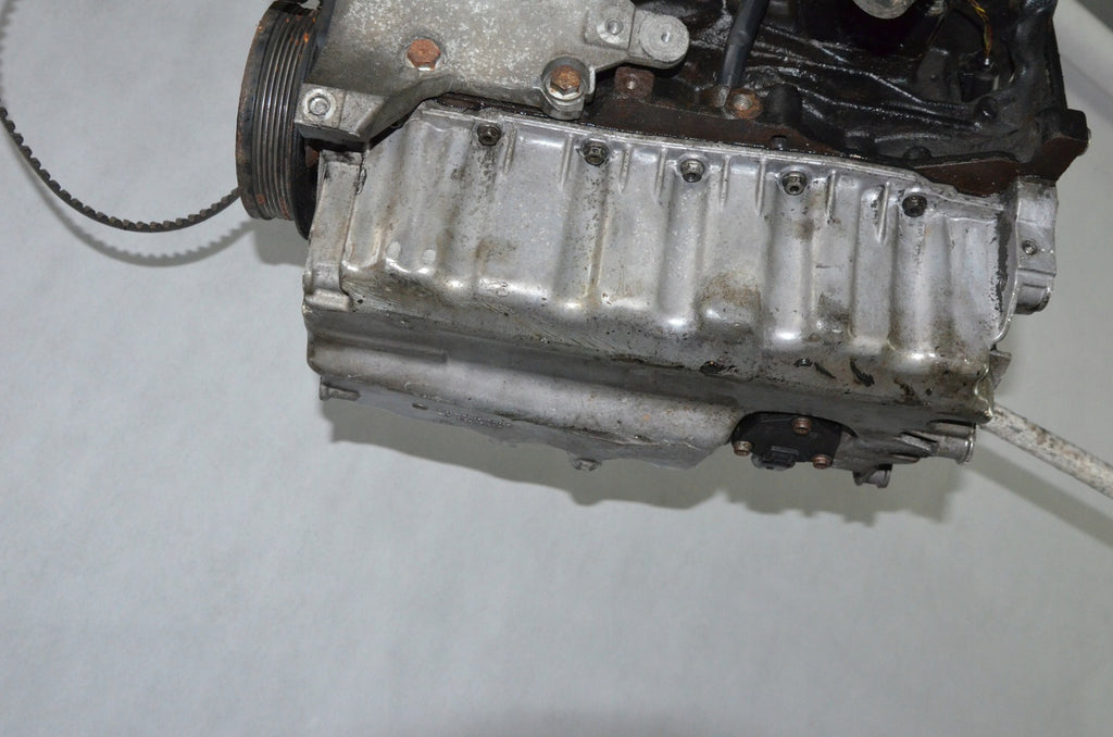 Motor Seat Skoda VW Leon Octavia Passat B7 Golf VI CAY 1.6 TDI Diesel Unkomplett