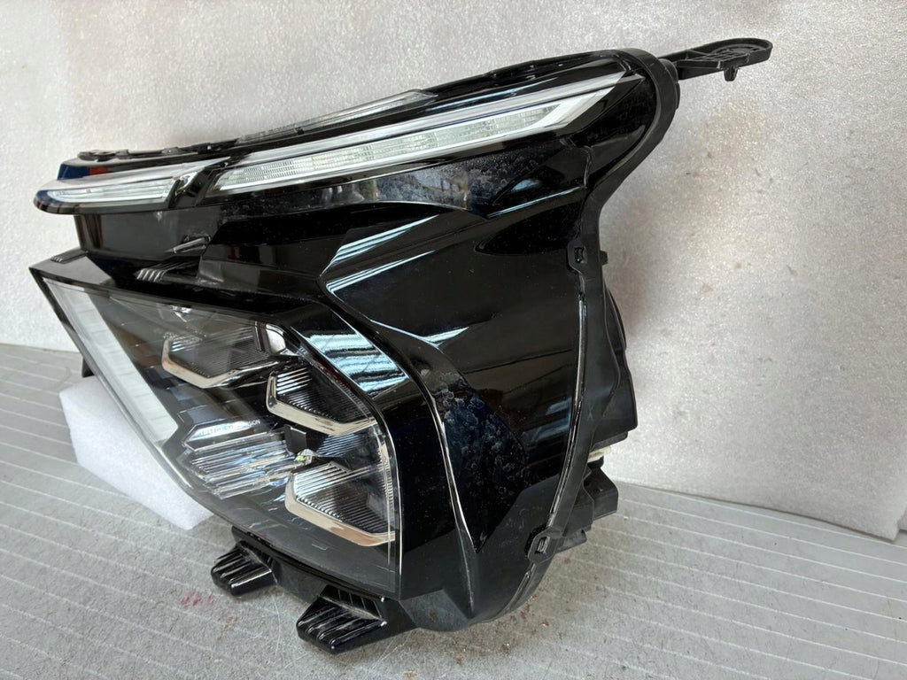 Frontscheinwerfer Citroën C4 III 9830649480 Full LED Links Headlight SCH5509204241em