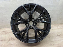 Laden Sie das Bild in den Galerie-Viewer, 1x Alufelge 19 Zoll 8.0" 5x112 30ET Glanz Schwarz 8747405 BMW G31 G30 Rim Wheel FEL8470075833st