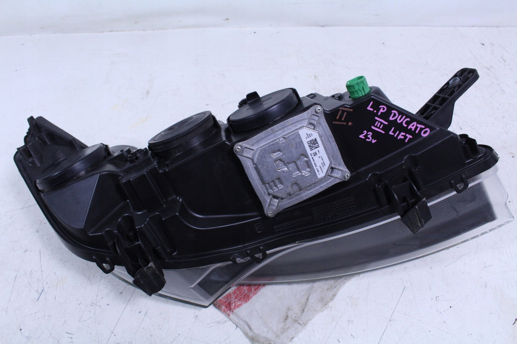 Frontscheinwerfer Fiat Ducato 00468622950 Links Scheinwerfer Headlight SCH4047566914cg