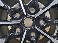 Load image into Gallery viewer, 1x Alufelge 17 Zoll 7.0" 5x160 55ET Glanz Silber HK21-EA Ford Transit Custom FEL4895728201ts