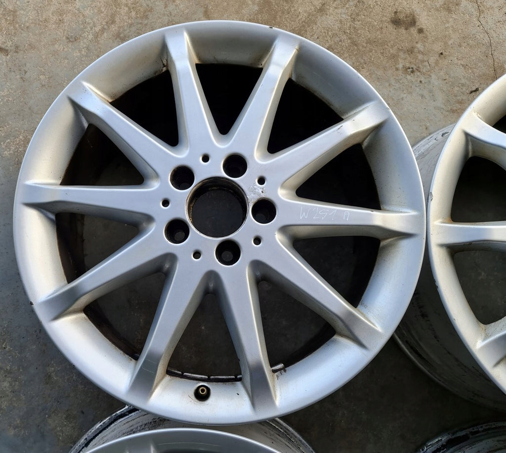 4x Alufelge 18 Zoll 8.0" 5x112 Mercedes-Benz W251 Rim Wheel FEL5908486958yl