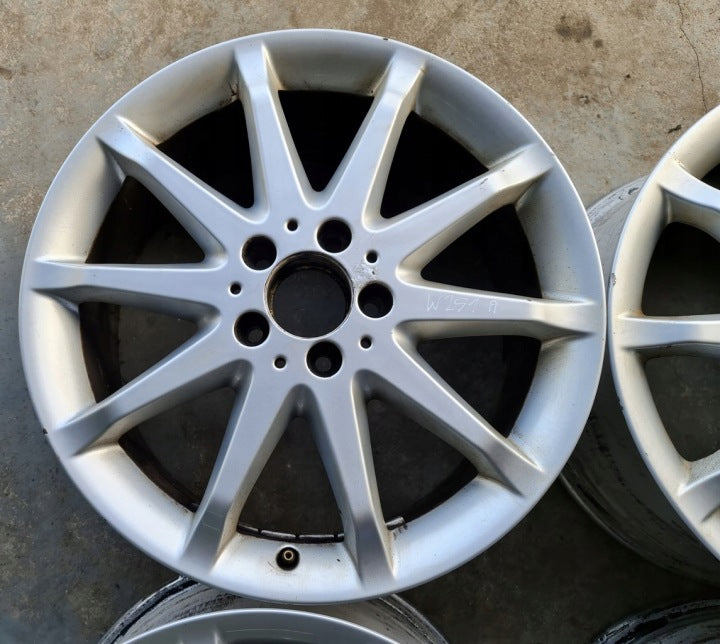 4x Alufelge 18 Zoll 8.0" 5x112 Mercedes-Benz W251 Rim Wheel FEL5908486958yl