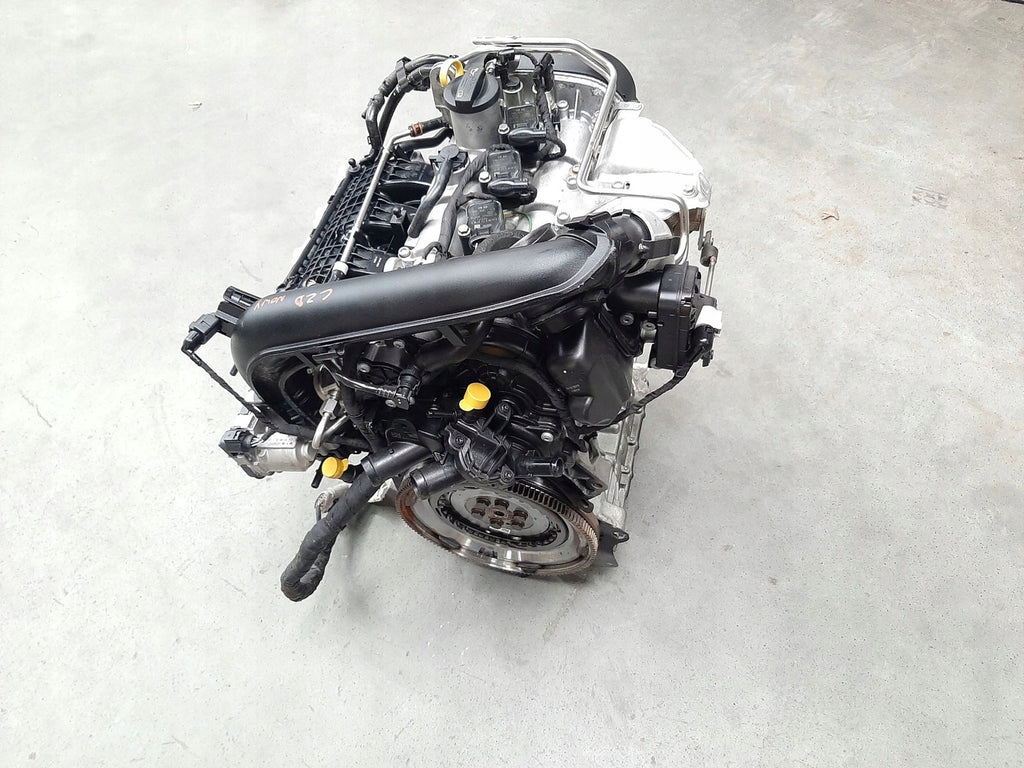 Motor Skoda VW Octavia III CZD 1.4 TSI 150PS 110kW 150TKm 2012 Benzin Komplett