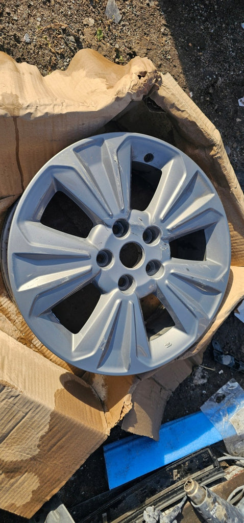 1x Alufelge 17 Zoll 6.5" 5x114.3 TY401 43210-54P80 Suzuki Vitara I Rim Wheel FEL7712941243xs