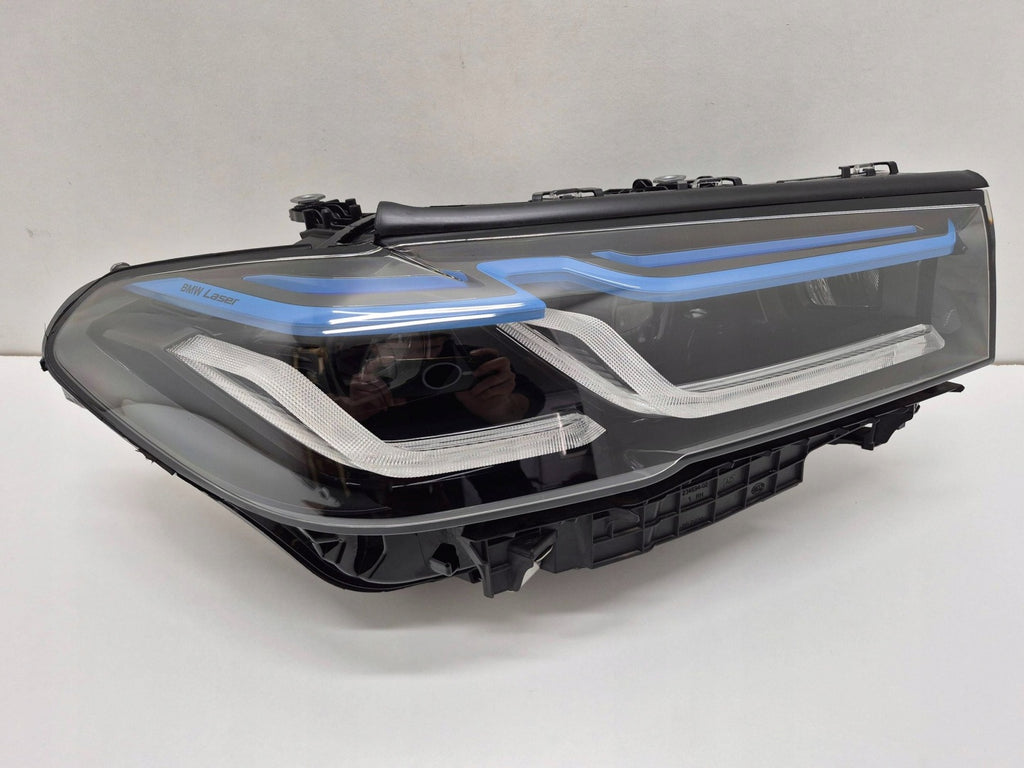 Frontscheinwerfer BMW 5 G31 G30 F90 5A388F2-03 Laser Rechts Headlight SCH9943487512zy