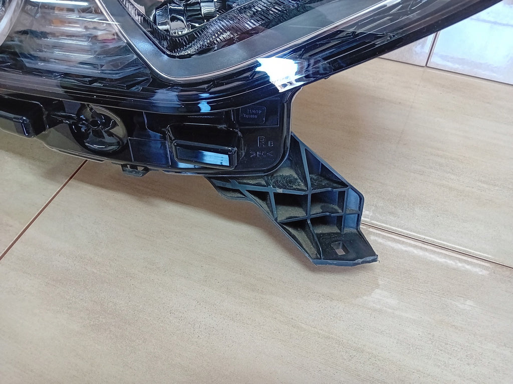 Frontscheinwerfer Citroën Ds3 9820840580 Rechts Scheinwerfer Headlight SCH2963471600at